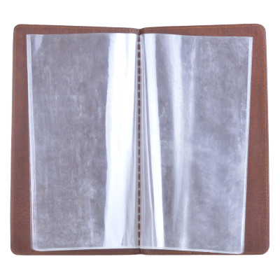 Bìa 10 Lá Menu Hình Cô Gái